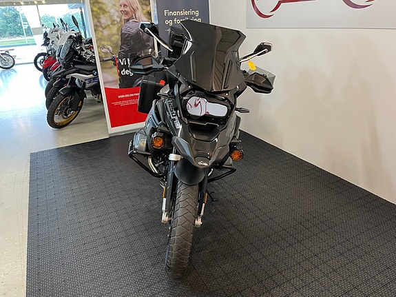 BMW R 1250 GS TRIPLE BLACK *** SERVICE/GARANTI *** 3 of 30