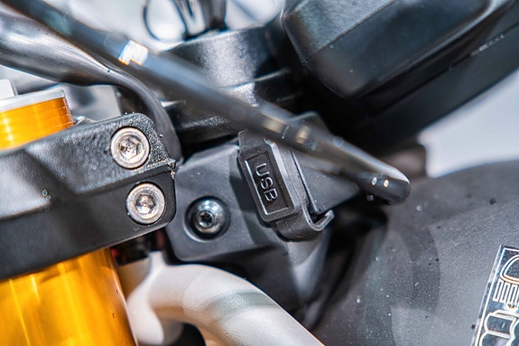 Triumph Scrambler 400X // Sidevesker inkludert! Kun 1 // 20 of 21
