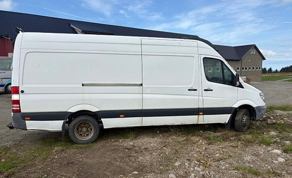 Mercedes-Benz Sprinter 519 8 of 20