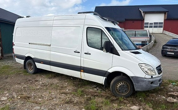 Mercedes-Benz Sprinter 519 9 of 20