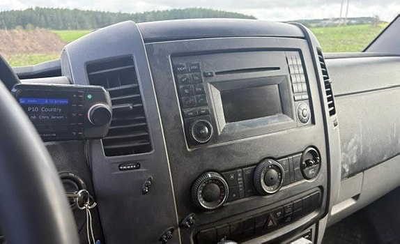 Mercedes-Benz Sprinter 519 14 of 20