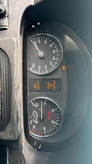 Mercedes-Benz Sprinter 519 16 of 20