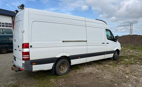 Mercedes-Benz Sprinter 519 7 of 20