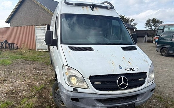 Mercedes-Benz Sprinter 519 11 of 20