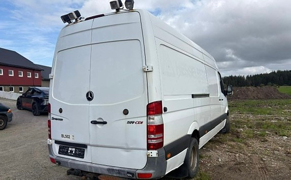Mercedes-Benz Sprinter 519 6 of 20