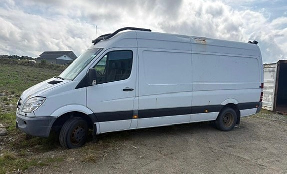 Mercedes-Benz Sprinter 519 2 of 20