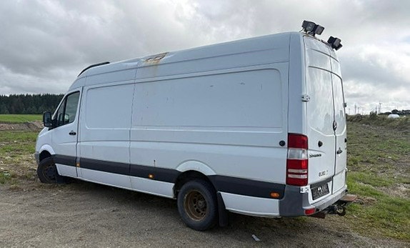 Mercedes-Benz Sprinter 519 4 of 20