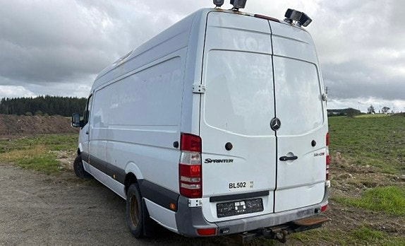 Mercedes-Benz Sprinter 519 5 of 20