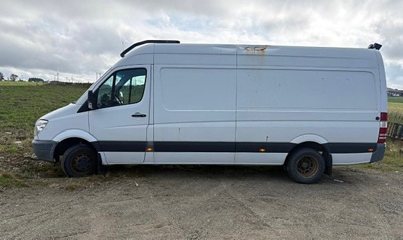 Mercedes-Benz Sprinter 519 3 of 20