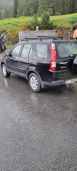 Honda CR-V 5 of 22