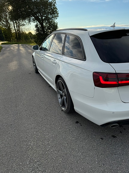 Audi A6 8 of 30