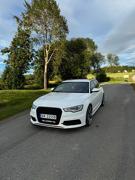 Audi A6 3 of 30