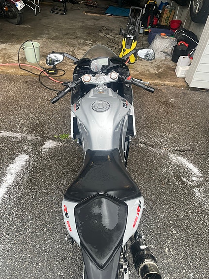 Aprilia RS4 125 13 of 14