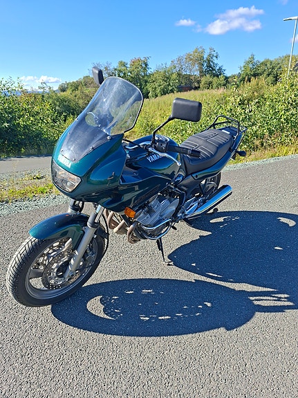 Yamaha XJ 600 Diversion 4 of 10