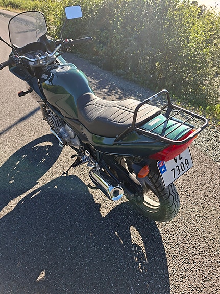 Yamaha XJ 600 Diversion 6 of 10