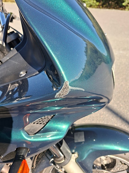 Yamaha XJ 600 Diversion 7 of 10