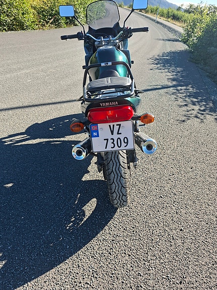Yamaha XJ 600 Diversion 5 of 10