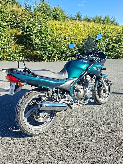 Yamaha XJ 600 Diversion 3 of 10