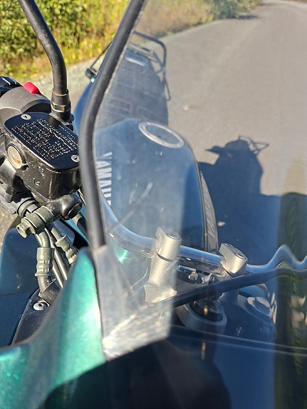 Yamaha XJ 600 Diversion 9 of 10
