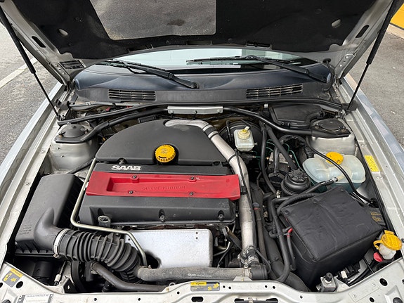 Saab 9-3 26 of 26