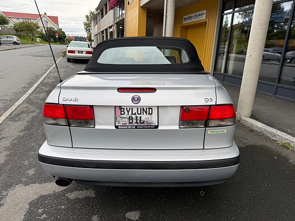Saab 9-3 10 of 26