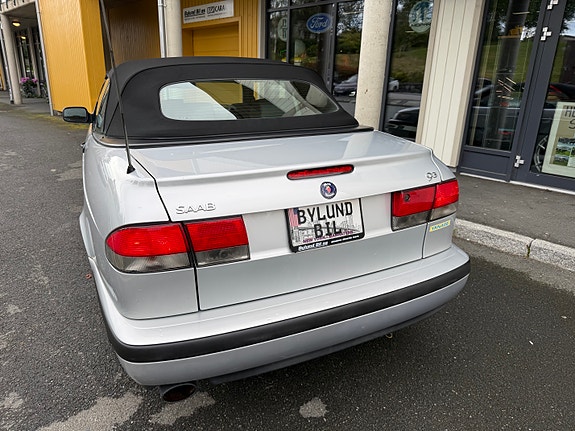 Saab 9-3 9 of 26