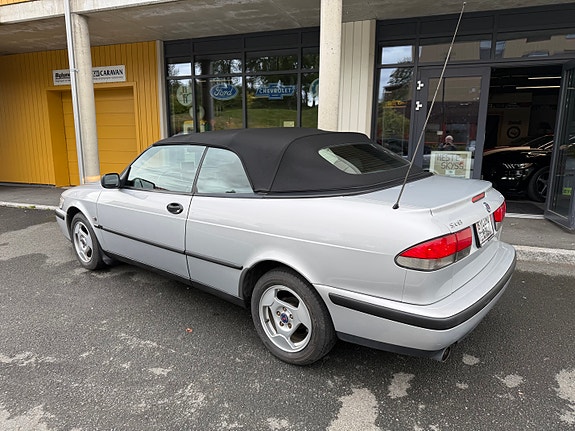 Saab 9-3 7 of 26