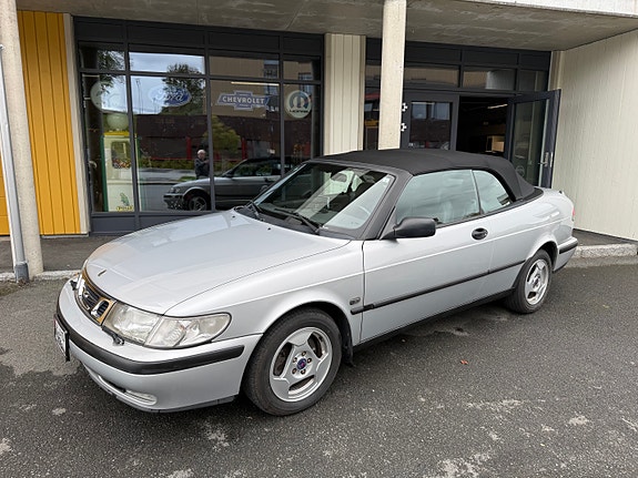 Saab 9-3 2 of 26