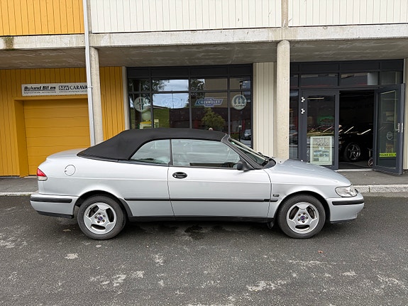 Saab 9-3 12 of 26