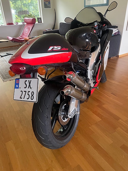 Aprilia RS 250 Racing 2 of 9