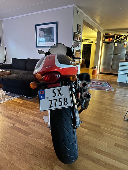 Aprilia RS 250 Racing 4 of 9
