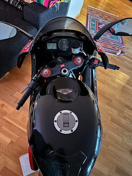 Aprilia RS 250 Racing 8 of 9