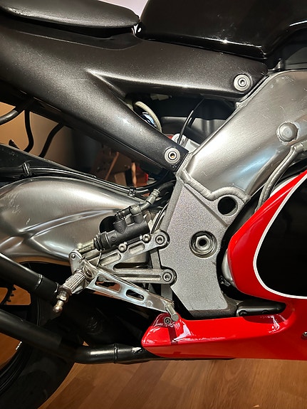 Aprilia RS 250 Racing 5 of 9