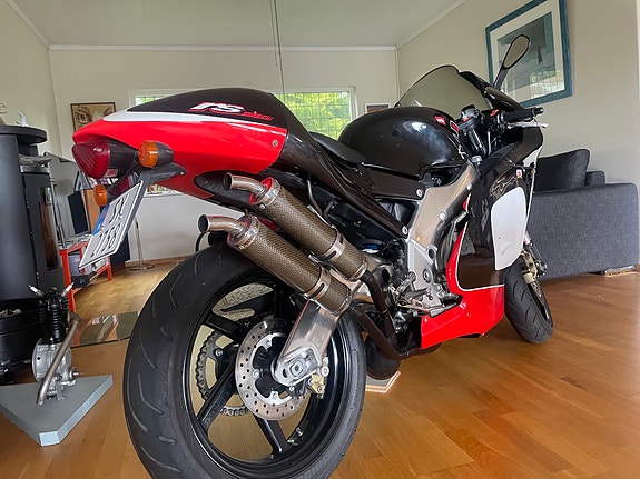Aprilia RS 250 Racing 3 of 9