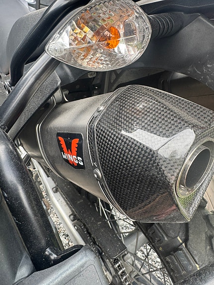 KTM 990 Adventure 8 of 8