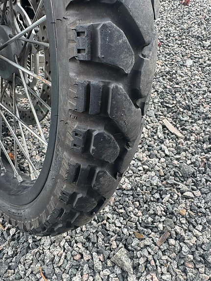 KTM 990 Adventure 7 of 8