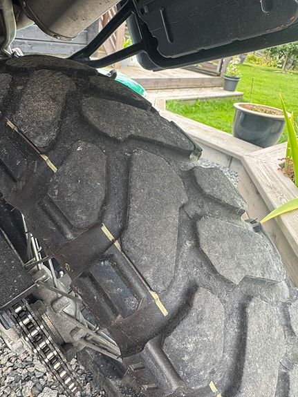 KTM 990 Adventure 6 of 8