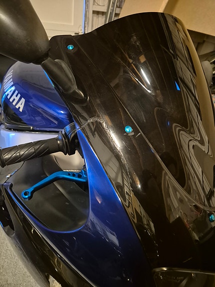 Yamaha YZF 1000R 8 of 11
