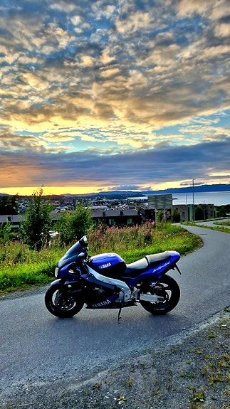 Yamaha YZF 1000R 5 of 11