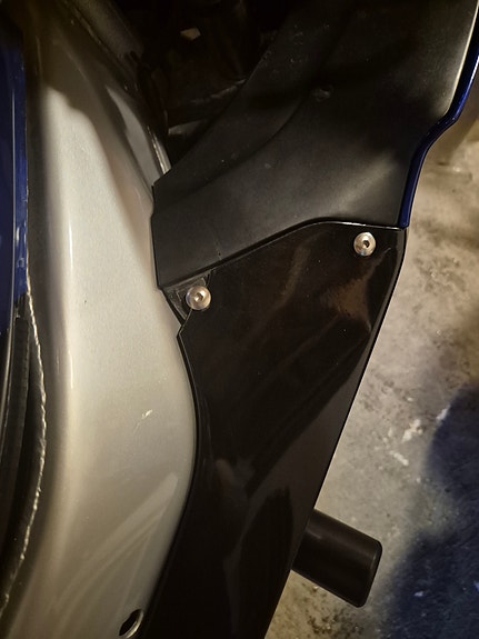 Yamaha YZF 1000R 9 of 11