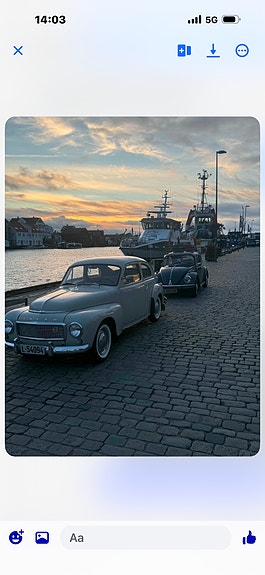 Volvo PV 3 of 21