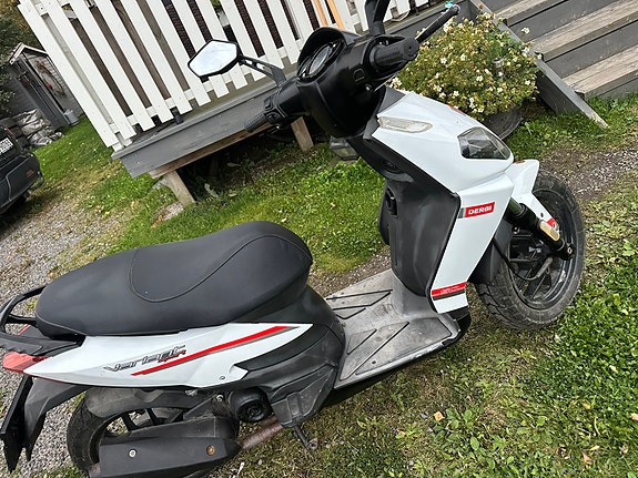 Derbi Variant Sport 4 of 7
