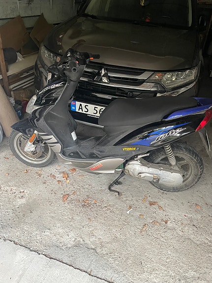 Yamaha Jog R / RR 50 3 of 7