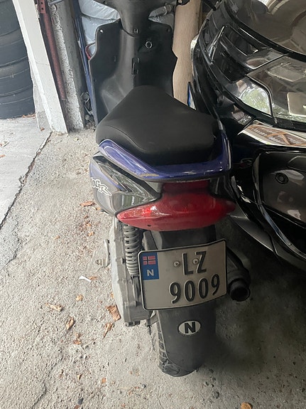 Yamaha Jog R / RR 50 6 of 7