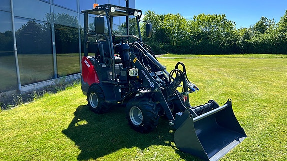 Job-Man 600 Plus Perkins motor 25 hk 3 of 11