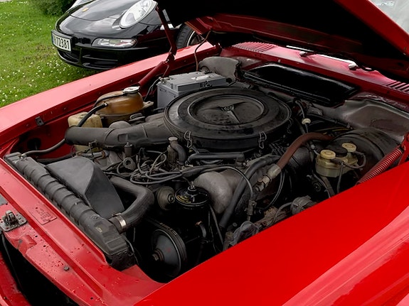 Mercedes-Benz 450 SL 7 of 7