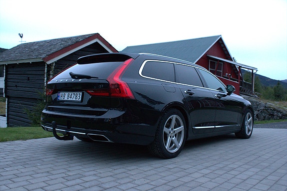 Volvo V90 7 of 18