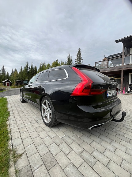 Volvo V90 10 of 18