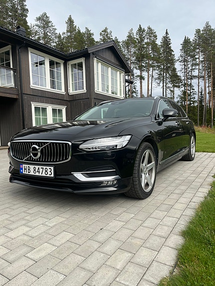 Volvo V90 8 of 18