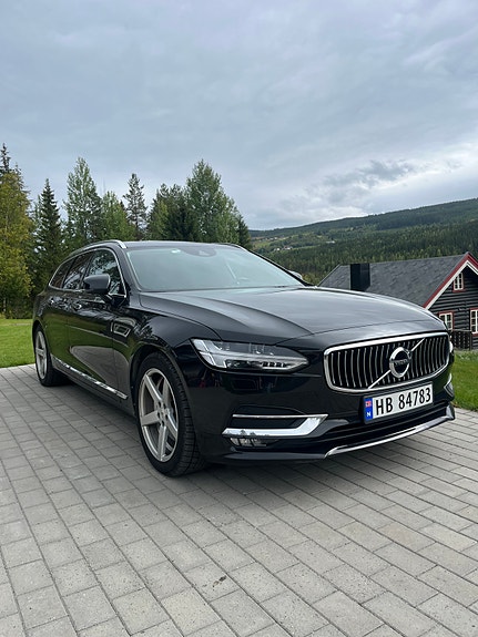 Volvo V90 9 of 18